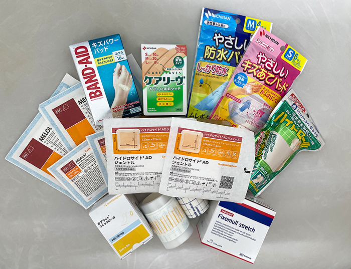 市販薬イラスト