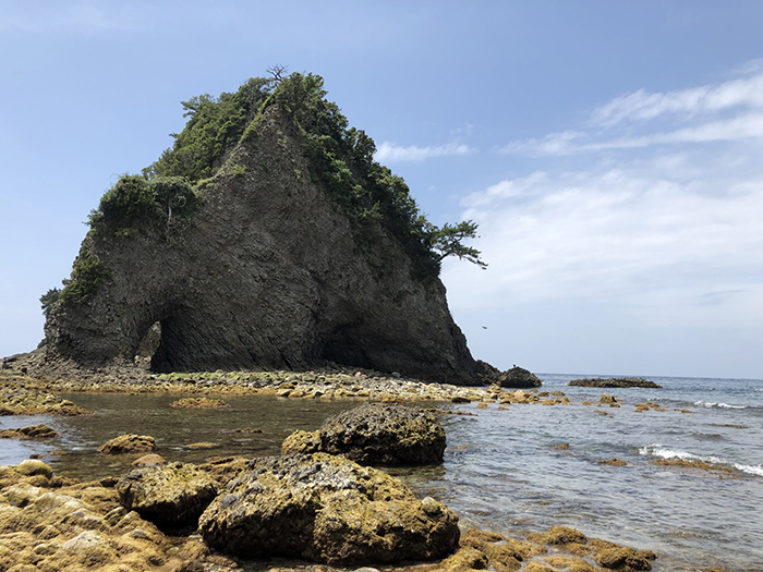 西伊豆町の風景2