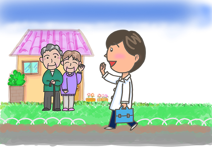 在宅・地域連携